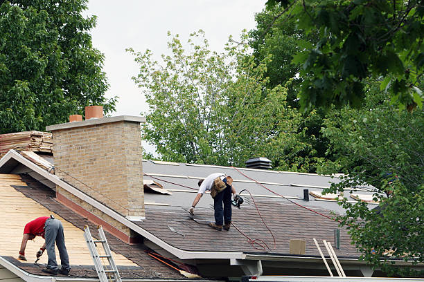 Residential Roof Replacement in Temple Hills, MD
